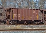 BNSF 600233